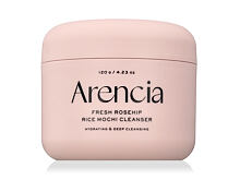 Čisticí krém Arencia Rice Mochi Cleanser Fresh Rosehip 120 g