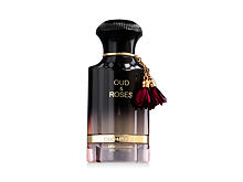 Parfémový extrakt Ahmed Al Maghribi Oud & Roses 60 ml