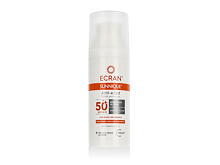 Opalovací přípravek na obličej Ecran Sunnique Anti-Aging Protective Fluid SPF50+ 50 ml