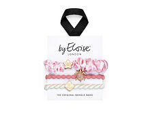 Gumička na vlasy By Eloise London Bangle Set Pastel Paradise 1 ks