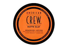 Pro definici a tvar vlasů American Crew Matte Clay 85 g