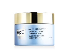 Noční pleťový krém RoC Multi Correxion Even Tone + Lift Night Cream 50 ml