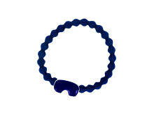 Gumička na vlasy By Eloise London Ski Goggles 1 ks Royal Blue