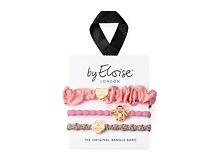 Gumička na vlasy By Eloise London Set Think Pink 1 ks