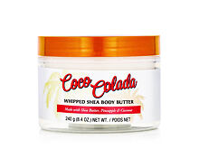 Tělové máslo Tree Hut Coco Colada Whipped Shea Body Butter 240 g