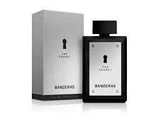 Toaletní voda Banderas The Secret 200 ml