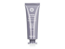 Maska na vlasy Maria Nila Sheer Silver Booster Masque 50 ml