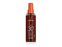 Opalovací přípravek na tělo Lancaster Sun Beauty Fast Tan Optimizer Dry Body Oil SPF30 150 ml