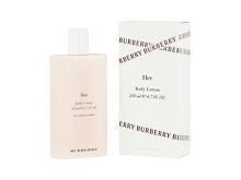 Tělové mléko Burberry Her 200 ml