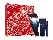 Parfémovaná voda Carolina Herrera Bad Boy Cobalt Électrique SET1 100 ml Kazeta