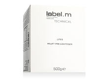 Barva na vlasy Label.m Technical Bleaching Powder 450 g
