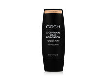 Make-up GOSH X-Ceptional Wear Foundation 30 ml 16 Golden