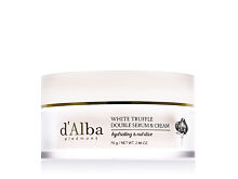 Denní pleťový krém d'Alba White Truffle Double Serum & Cream 70 g