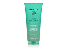 Čisticí gel Apivita Just Bee Clear Purifying Cleanser Gel 200 ml