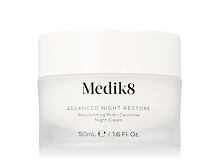 Noční pleťový krém Medik8 Advanced Night Restore Rejuvenating Multi-Ceramide Night Cream 50 ml