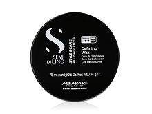 Vosk na vlasy ALFAPARF MILANO Semi Di Lino Style & Care Defining Wax 75 ml