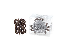 Gumička na vlasy Invisibobble Nano Hair Ring 3 ks True Black - černá