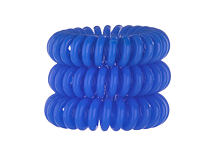 Gumička na vlasy Invisibobble The Traceless Hair Ring 3 ks Blue
