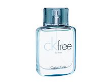 Toaletní voda Calvin Klein CK Free For Men 30 ml