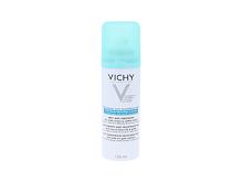 Antiperspirant Vichy Deodorant No White Marks & Yellow Stains 48h 125 ml