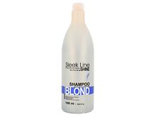 Šampon Stapiz Sleek Line Blond 1000 ml