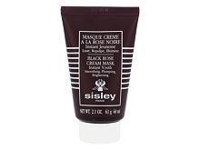 Pleťová maska Sisley Black Rose 60 ml