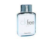 Toaletní voda Calvin Klein CK Free For Men 100 ml