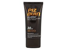 Opalovací přípravek na obličej PIZ BUIN Allergy Sun Sensitive Skin Face Cream SPF50+ 50 ml
