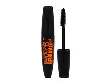 Řasenka Rimmel London Scandaleyes Reloaded 12 ml 003 Extreme Black