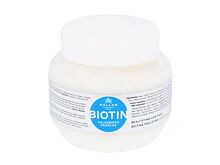 Maska na vlasy Kallos Cosmetics Biotin 275 ml