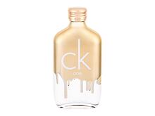 Toaletní voda Calvin Klein CK One Gold 100 ml