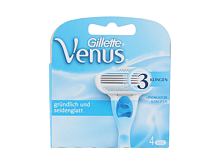 Náhradní břit Gillette Venus 4 ks