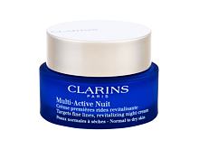 Noční pleťový krém Clarins Multi-Active 50 ml