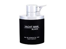 Toaletní voda Myrurgia Yacht Man Black 100 ml