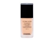 Make-up Chanel Le Teint Ultra SPF15 30 ml 12 Beige Rosé