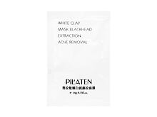 Pleťová maska Pilaten White Clay 10 g