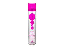 Lak na vlasy Kallos Cosmetics KJMN Silk Protein 500 ml