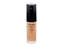 Make-up Shiseido Synchro Skin Glow SPF20 30 ml Rose 4