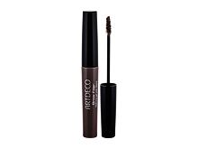 Řasenka na obočí Artdeco Brow Filler Defining Gel With Fibers 7 ml 3 Brown