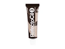 Barva na obočí RefectoCil Eyelash And Eyebrow Tint 15 ml 3 Natural Brown