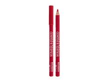 Tužka na rty BOURJOIS Paris Contour Edition 1,14 g 06 Tout Rouge