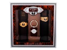 Toaletní voda Cuba Gold 100 ml Kazeta