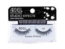 Umělé řasy Ardell Studio Effects 110 1 ks Black