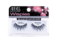 Umělé řasy Ardell Wispies 113 1 ks Black
