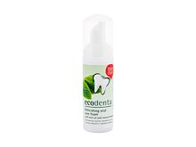 Ústní voda Ecodenta Mouthwash  Refreshing Oral Care Foam 50 ml