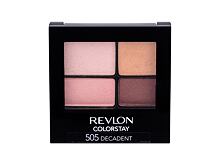 Oční stín Revlon Colorstay™ 16 Hour 4,8 g 505 Decadent