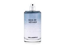Toaletní voda Karl Lagerfeld Les Parfums Matières Bois De Vétiver 100 ml Tester