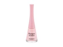 Lak na nehty BOURJOIS Paris 1 Second 9 ml 13 Bouquet Of Roses