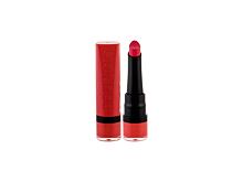 Rtěnka BOURJOIS Paris Rouge Velvet The Lipstick 2,4 g 05 Brique-A-Brac