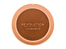 Bronzer Makeup Revolution London Mega Bronzer 15 g 02 Warm